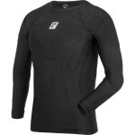 Maillot de compression reusch padded - noir - s - football - homme Maillot de compression reusch padded - noir - s - football - homme