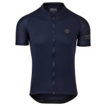 Maillot de cyclisme - agu - core ii essential - manches courtes - respirant - homme