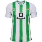 Maillot domicile enfant real betis seville 2023 / 24 - white - 10 ans Maillot domicile enfant real betis seville 2023 / 24 - white - 10 ans