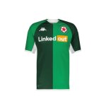 Maillot enfant domicile red star fc 2022 / 23 - dark green - 12 ans