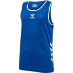 Maillot enfant hummel basket - bleu - 12 ans