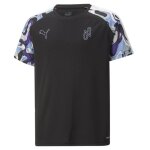 Maillot enfant puma neymar jr - black / intense lavender - 14 ans