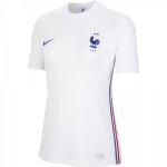 Maillot equipe de france femme blanc 2020 / 21