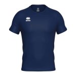 Maillot errea evo - t - shirt � manches courtes pour homme et femme - marine - errea