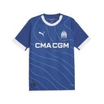 Maillot ext�rieur authentique om 2023 / 24 - puma team royal / clyde royal - m
