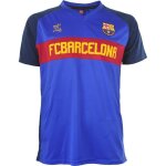 Maillot - fc barcelone - bara - manches courtes - polyester - adulte homme