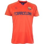 Maillot - fc barcelone - bara - rouge - manches courtes - adulte homme