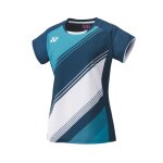 Maillot femme yonex france 20591 - bleu navy - m - badminton - femme