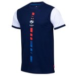 Maillot fff - equipe de france - collection officielle - bleu - homme - adulte Maillot fff - equipe de france - collection officielle - bleu - homme - adulte