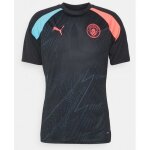 Maillot foot avant match manchester city third adulte 2023 - 2024 Maillot foot avant match manchester city third adulte 2023 - 2024