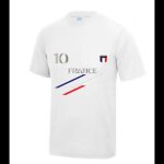 Maillot de foot france enfant blanc - - blanc Maillot de foot france enfant blanc - - blanc
