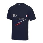 Maillot de foot france enfant bleu marine - - bleu Maillot de foot france enfant bleu marine - - bleu