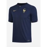 Maillot foot france fff home domicile 2022 - 2023 adulte