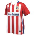 Maillot de football enfant atletico madrid - nike - manches courtes - rouge Maillot de football enfant atletico madrid - nike - manches courtes - rouge