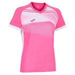 Maillot de football femme joma supernova ii - rose / vert fluo / blanc - manches raglan et tissu mesh ... Maillot de football femme joma supernova ii - rose / vert fluo / blanc - manches raglan et tissu mesh ...