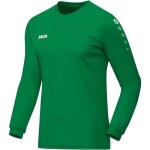 Maillot de football - jako - team - manches longues - vert - respirant Maillot de football - jako - team - manches longues - vert - respirant