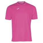 Maillot de football - joma - combi - rose - dry mx - manches courtes