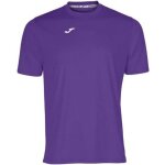 Maillot de football - joma - combi - violet - 100% polyester - manches courtes