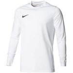 Maillot de football - nike - dri - fit park vii - homme - blanc - respirant - manches courtes