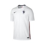 Maillot de football - nike - fff stadium away 2015 - dri - fit - respirant - manches courtes