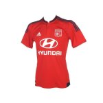 Maillot de football olympique lyonnais - adidas - manches courtes - respirant