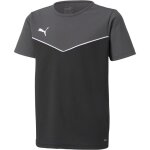 Maillot de football - puma - indrise - polyester - junior - noir Maillot de football - puma - indrise - polyester - junior - noir