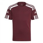 Maillot de football squad 21 pour enfant - adidas italia spa - manches courtes - multicouleur