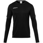 Maillot gardien de but enfant uhlsport - noir / anthracite - 14 ans