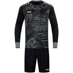 Maillot gardien jako tropicana - noir / gris anthracite - xl Maillot gardien jako tropicana - noir / gris anthracite - xl