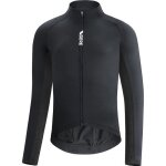 Maillot - gore - c5 thermo - noir / gris - manches longues - respirant Maillot - gore - c5 thermo - noir / gris - manches longues - respirant