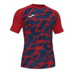 Maillot joma myskin lli - rouge / bleu marine