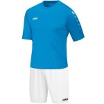 Maillot junior jako team - bleu ciel - manches courtes - football