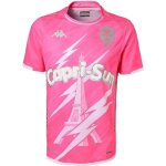 Maillot kombat home stade francais paris 23 / 24 rose homme Maillot kombat home stade francais paris 23 / 24 rose homme