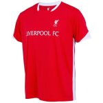 Maillot - liverpool f. c. - collection officielle - rouge - manches courtes - respirant Maillot - liverpool f. c. - collection officielle - rouge - manches courtes - respirant