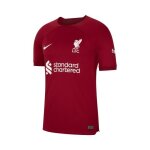 Maillot liverpool domicile 2022 / 2023 rouge 100 % polyester Maillot liverpool domicile 2022 / 2023 rouge 100 % polyester
