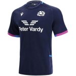 Maillot macron domicile ecosse officiel rugby