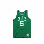 Maillot nba - mitchell & ness - kevin garnett - boston celtics 2007 - 08 - vert - taille m / l Maillot nba - mitchell & ness - kevin garnett - boston celtics 2007 - 08 - vert - taille m / l