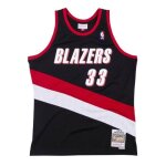 Maillot nba swingman scottie pippen portland trail blazers 1999 - 00 hardwood classics mitchell & ness ...
