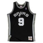 Maillot nba tony parker san antonio spurs 2001 - 02 mitchell & ness hardwood classics swingman noir - ... Maillot nba tony parker san antonio spurs 2001 - 02 mitchell & ness hardwood classics swingman noir - ...