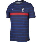 Maillot nike france domicile bleu homme