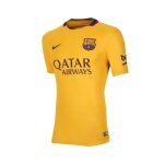 Maillot nike junior fc barcelona stadium away 2015 / 2016