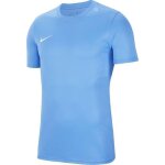Maillot - nike - park vii - dri - fit - respirant - manches courtes - bleu ciel