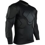 Maillot de protection rembourr� pour football basketball paintball sports de combat rugby