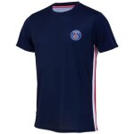 Maillot - paris saint germain - collection officielle - bleu - manches courtes - respirant