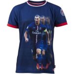 Maillot - paris saint germain - zlatan ibrahimovic - taille adulte - polyester - manches courtes