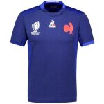 Maillot replica homme xv de france - coupe du monde de rugby 2023 - bleu - homme - manches courtes - ... Maillot replica homme xv de france - coupe du monde de rugby 2023 - bleu - homme - manches courtes - ...