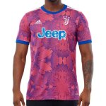 Maillot rplica third juventus - adidas 2022 / 2023 - rose - homme - adulte