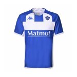 Maillot rugby castres olympique domicile 2022 / 2023 - kappa