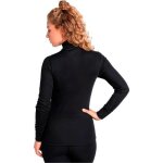 Maillot de running femme - odlo - active 2. 0 - manches longues - respirant - noir