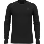 Maillot de ski homme odlo active x - warm eco - noir
